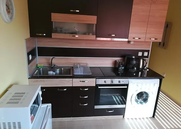 Apartmán Apart Aria