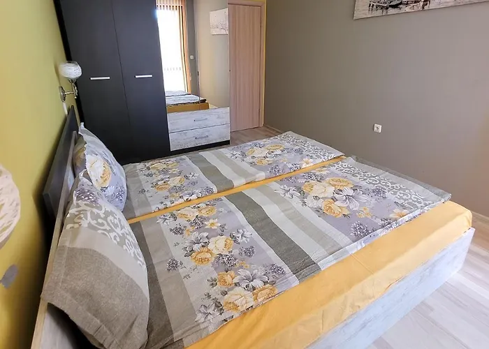 Apart Aria Apartmán