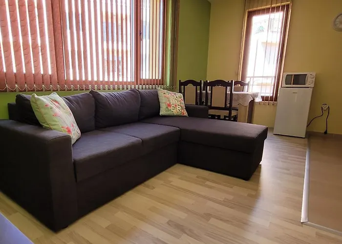 Apartmán Apart Aria Ravda