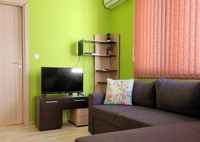 Apartmán Apart Aria